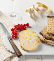 Lagreze Foie Gras - Foie Gras d'Oie Entier Mi-Cuit du Périgord