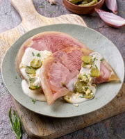 Boucherie Lefeuvre - Tête de veau sauce gribiche