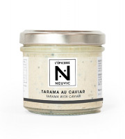 Caviar de Neuvic - Tarama au Caviar 90g