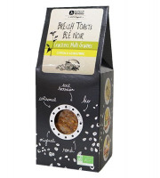 Biscuiterie des Vénètes - Toast blé noir mutli graines citron gingembre