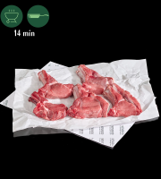Nemrod - Côtelettes de Sanglier - 500 g