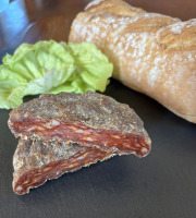 La Ferme du Chaudron - Béret du Chaudron Bio (120g)