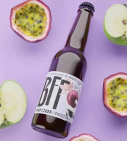 Les Brasseuses de Fruits - Cidre Passion 3x33cL