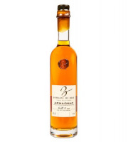 Domaine de Bilé - Armagnac Brut De Fût 52° Millésime 2000 0l35