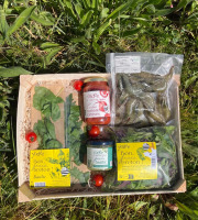 Agriloops - Panier Découverte Agriloops