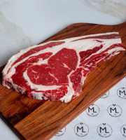 Maison Lascours - 3 x 500 g Entrecôte de Bœuf de Galice