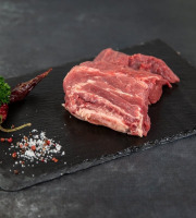 Nature viande - Coeur de basse côte Bio*** (race limousine) - 400g