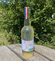Ferme Sinsac - Pétillant à la rose de Damas sans alcool