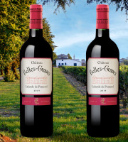 Château Belles-Graves - AOC Lalande de Pomerol 2019 - Château de Belles-Graves 2x75cl