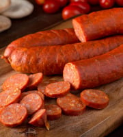 Adal Terra - Epices - Merguez bio (en poudre) 60G