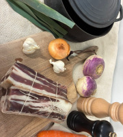 L’Echo Paysan - Plat-de-côte Salers bio 1x780g