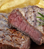 La ferme d'Enjacquet - Pavé de boeuf à griller 200g x 10