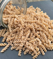 La Ferme du Joyeux Laboureur - Pâtes Tire-Bouchon en vrac 1kg