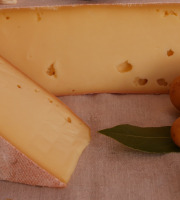Boutique Boisette - Fromage à raclette au lait cru de chèvre 200g