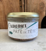 La Ferme de Labouygues - Pâté de tête 180g