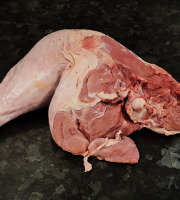 Boucherie Charcuterie Traiteur Lionel Ghérardi - Cuisse de Dinde  1500g