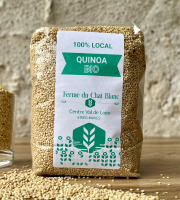 Ferme du Chat Blanc - Quinoa Bio - 400g