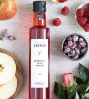 Sirops Lissip - Sirop Framboise Rose Pomme 25cl x 6