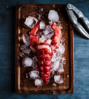La Maison du Homard - Pack : 5 homards cuits décortiqués
