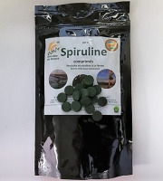 Spiruline de Beauce - Spiruline 100% française en comprimés