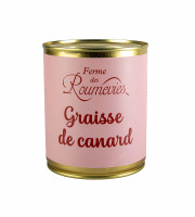 La Ferme des Roumevies - Graisse de canard 350 g