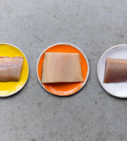Fumette - Assortiment de 3 poissons fumés