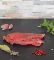 Ferme Tradi-Bresse - Steak rumsteak de bœuf limousin x2