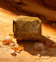 Beurre Plaquette - Beurre aux Sels Fumés