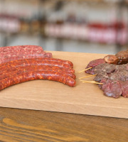 L'Atelier du Loup - Coffret « Barbecue – Découverte du gibier »