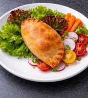 Des Poules et des Vignes à Bourgueil - Chausson de volailles (x2)