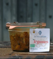 ChâteauFer - Achards de légumes