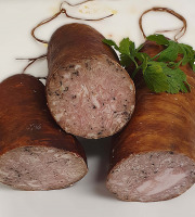 Ferme de la Paumerais - ANDOUILLE DE LA PAUMERAIS 250 Gr - (x1)