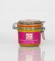 Maison Paris - - Spécial Fête des mamans et des papas - Foie-gras entier de canard en semi-conserve