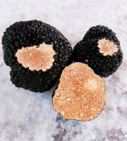 Ferme de Pourcier - Truffe Fraîche - Truffe d'été 100g