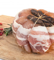 Maison Marechal - Rôti De Pintade Farce Noël 800g