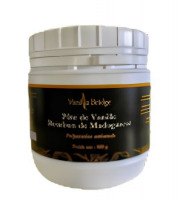 Vanilla Bridge - Pâte de Vanille Gourmet - 500g - Avec Grains