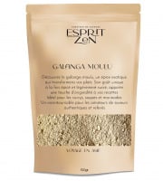 Esprit Zen - Galanga Moulu-sachet zip-100g