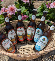 L'Eurélienne - Brasserie de Chandres - Pack Bières Médaillées L'Eurélienne 6 x 33cL