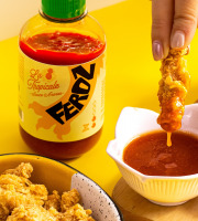 La Cooperativa - Sauce FEROZ La Tropicale Ananas 58 ml