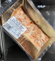 Le Termer - Terrine de saumon fumé