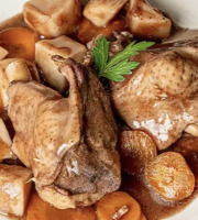 L'OLIVERAIE DU COUDON - [Précommande] CIVET DE CANARD À L’ANCIENNE 1KG POUR 2 PERSONNES