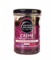 Maison Peyrey - Crème de Figues de Solliès-Pont mi-cuites - 200 g