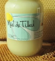 Ferme de la Paumerais - MIEL DE TILLEUL (x1) - 500 Gr
