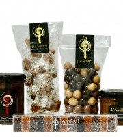 L'AMBR'1 Caramels et Gourmandises - Coffret Cadeau Noël