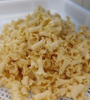 Lioravi, l'authentique pâte fraîche ! - [Précommande] Pâtes Fraîches - Gigli Bio - 1kg