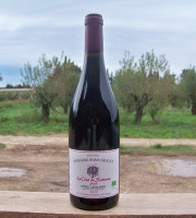 Domaine Pons Gralet - Vin Rouge IGP Cotes Catalanes 2023 Bio x6