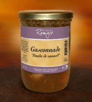 Maison Ramajo - Gasconnade daube de canard 740g