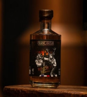 DISTILLERIE FRANC TIREUR - Wkisky Tourbé