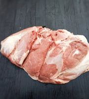 Elevage de Cochons en Forêt et Produits du Terroir Jurassien - [Précommande] Palette entière pour "Pulled Pork"