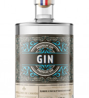 Distillerie de l'Anjou - Gin - 20cl - Produit en Anjou
